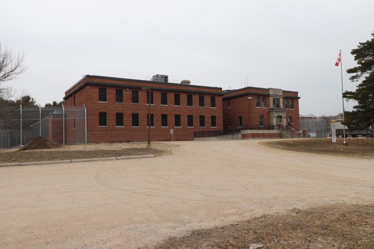 COVID-19 outbreak temporarily closes North Bay Jail