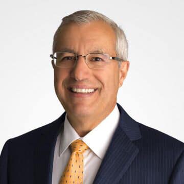 Interview with Vic Fedeli