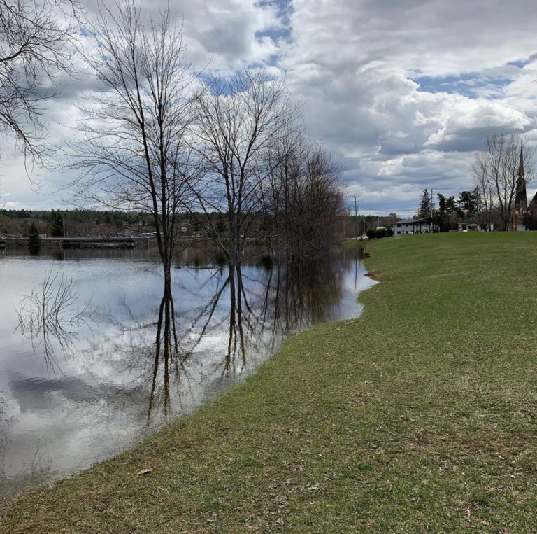 Backer reflects on Mattawa flooding a year ago