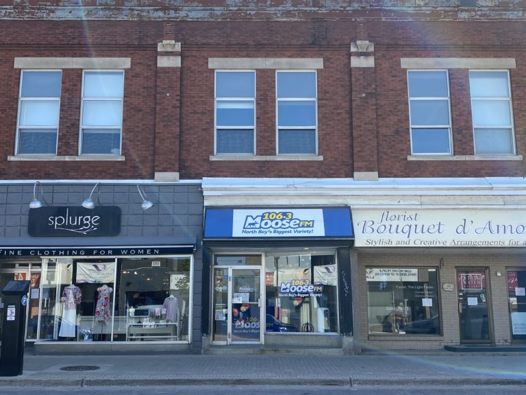 CFCH returns to North Bay with new Vista Radio station