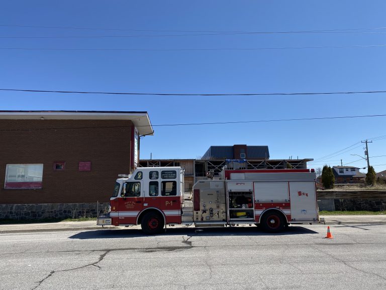 Whiteley: fire calls up across province, remain consistent here