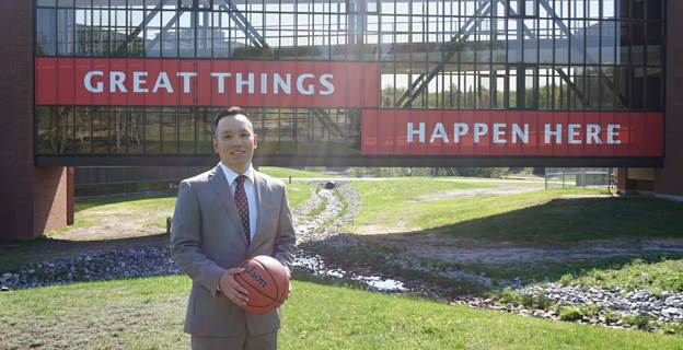 Canadore names new basketball coach