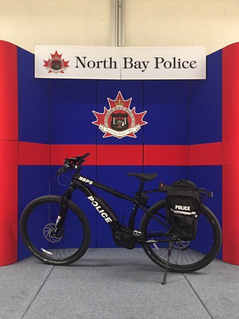 NBPS: E-bikes used in laying 34th impaired charge