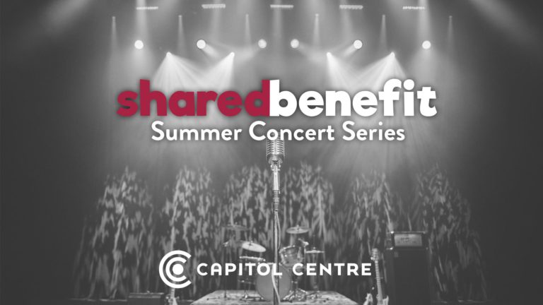 Capitol Centre’s Shared Benefit series kicks off