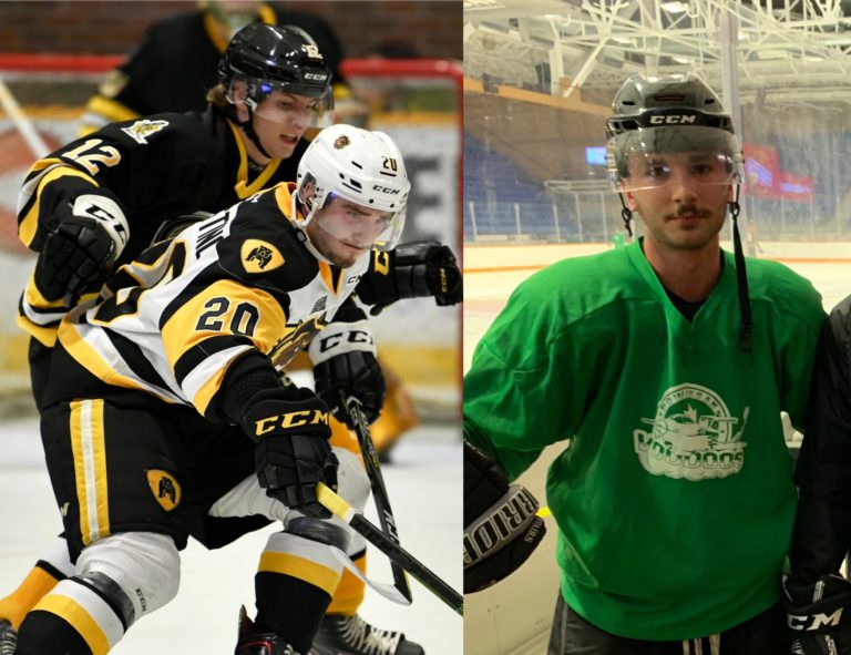 Familiar face returns to Voodoos