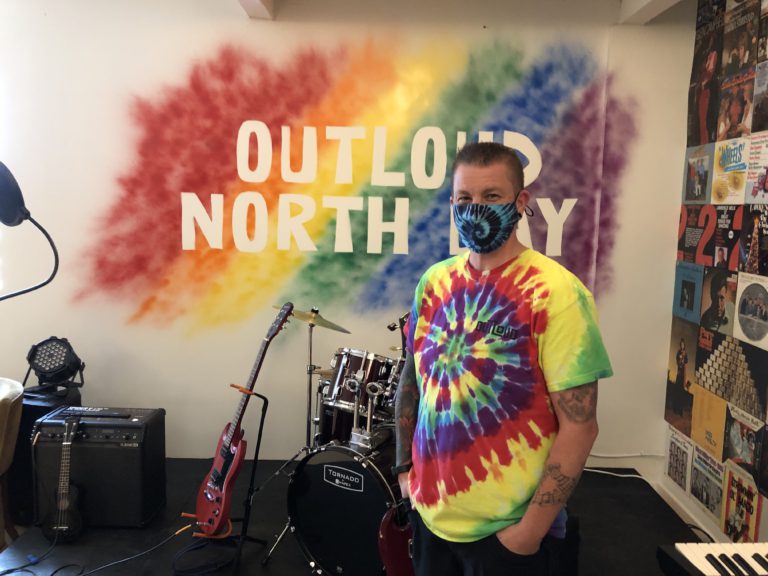 Seth Compton OutLoud North Bay