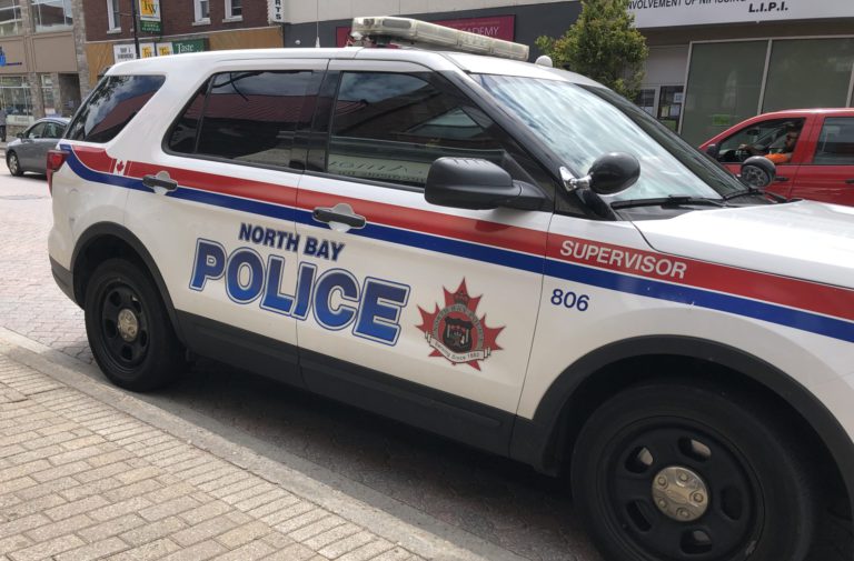 North Bay man charged for mischief