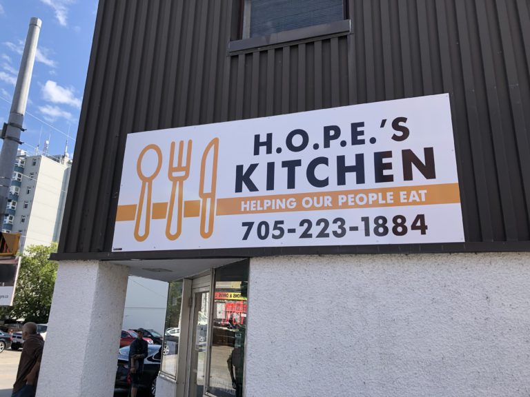 HOPES Kitchen