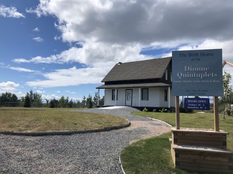 Dionne Quintuplets