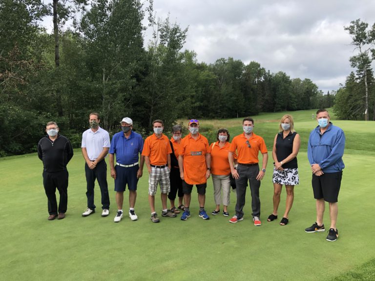 golf gala