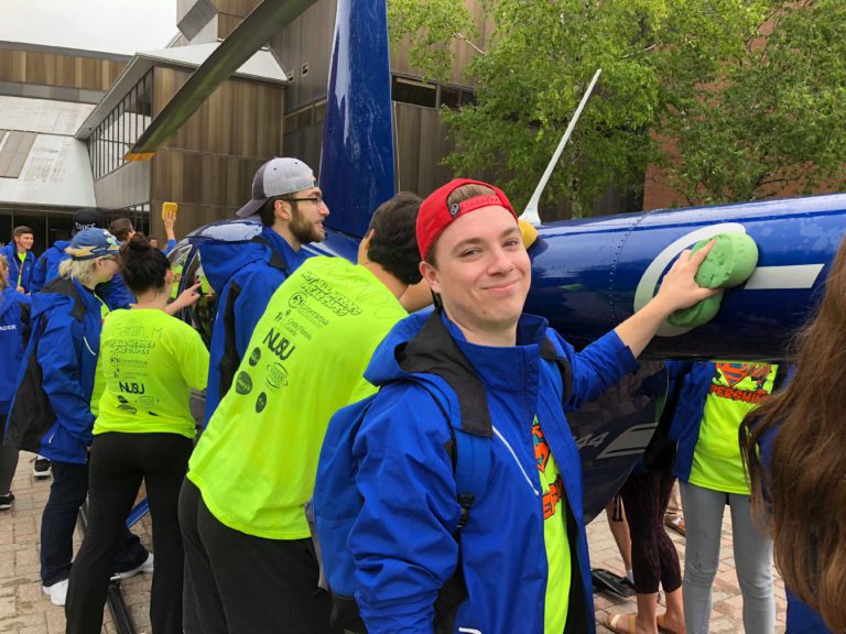 University fundraiser for Cystic Fibrosis goes virtual