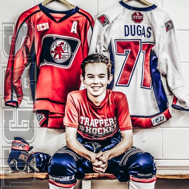 North Bay, hockey community are NoahStrong