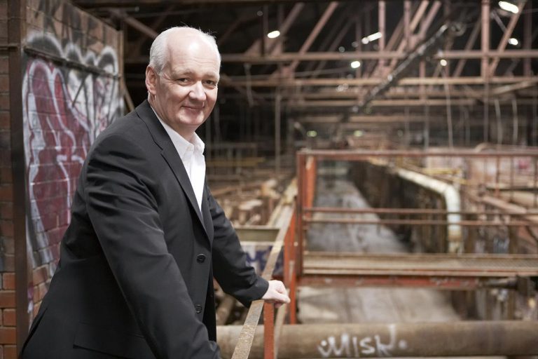 Colin Mochrie joins North Bay’s pride celebrations