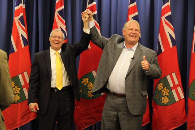 Fedeli to be Nipissing PC candidate next election