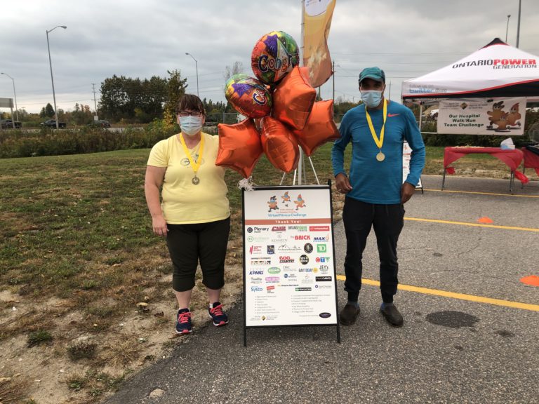 Community raises over $84,000 for NBRHC