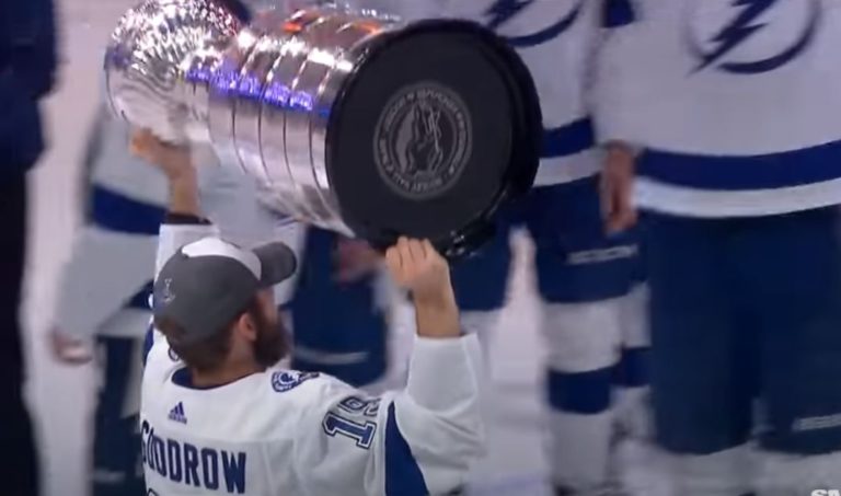 Former Battalion wins Stanley Cup