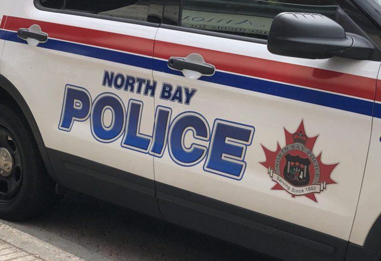 Traffic stop in North Bay nabs wanted Brantford man