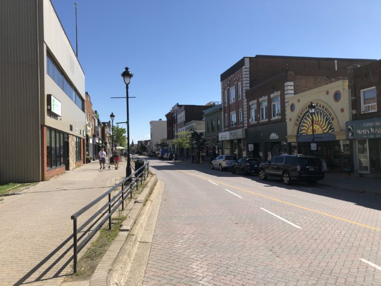 Main Street North Bay