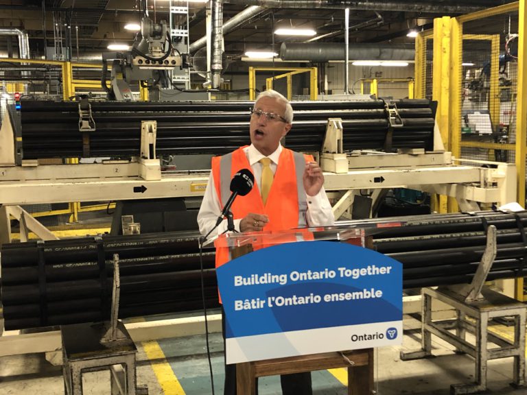 Province invests $2.5 million into manufacturing, creates 15 jobs