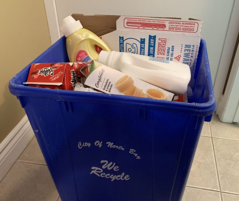 City shares 2019 recycling numbers