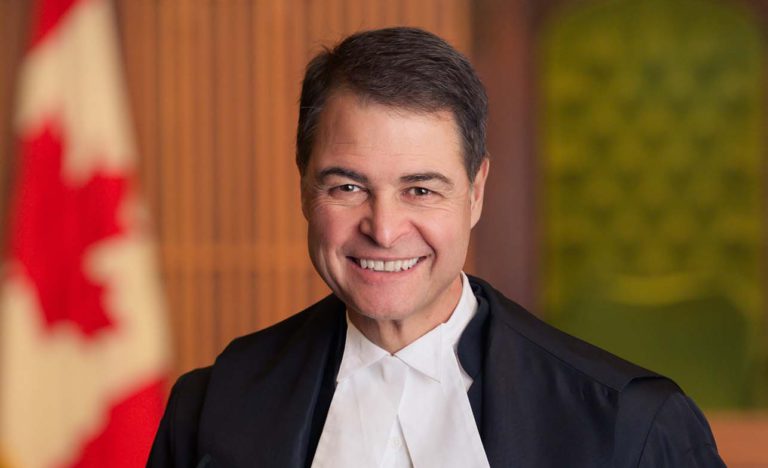 Rota to represent Canada at G7 conference