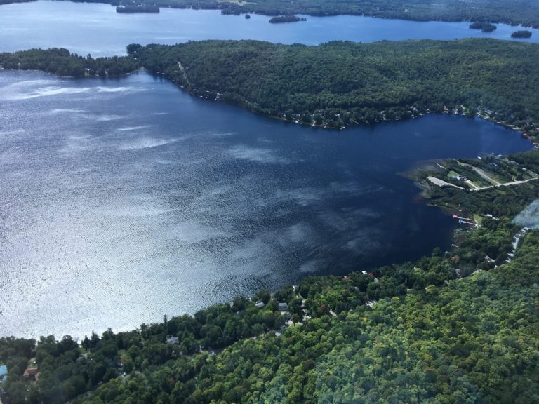 Watershed study to take place on Trout Lake