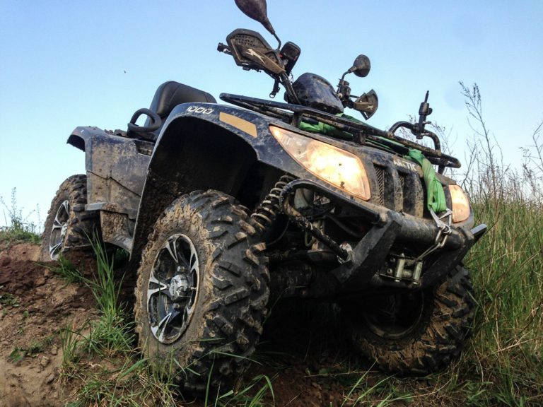 One dead in ATV collision