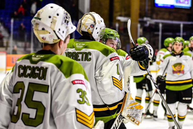 Two Battalion players land on NHL scouting list