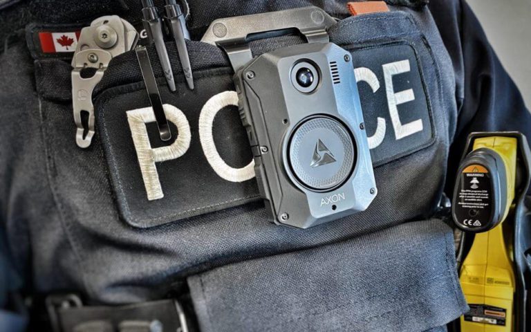 North Bay police continue looking into body cameras