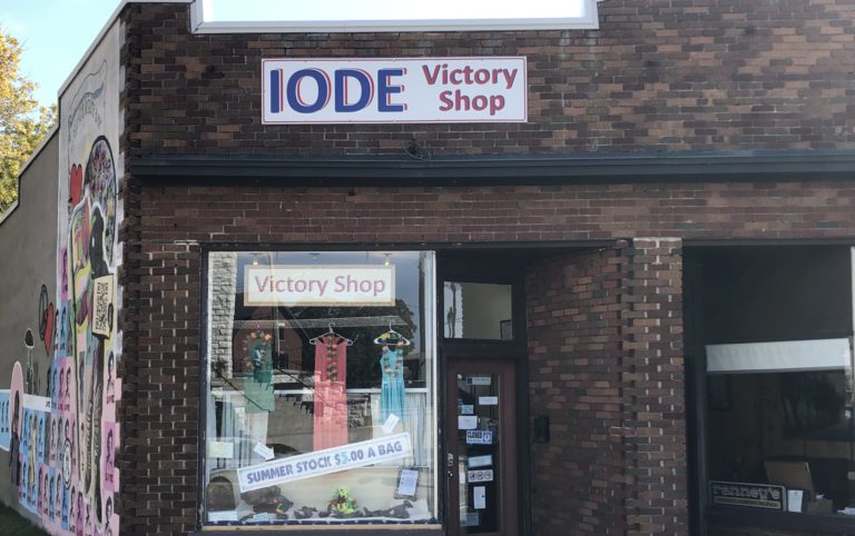 IODE book drive open to anyone after surplus of donations