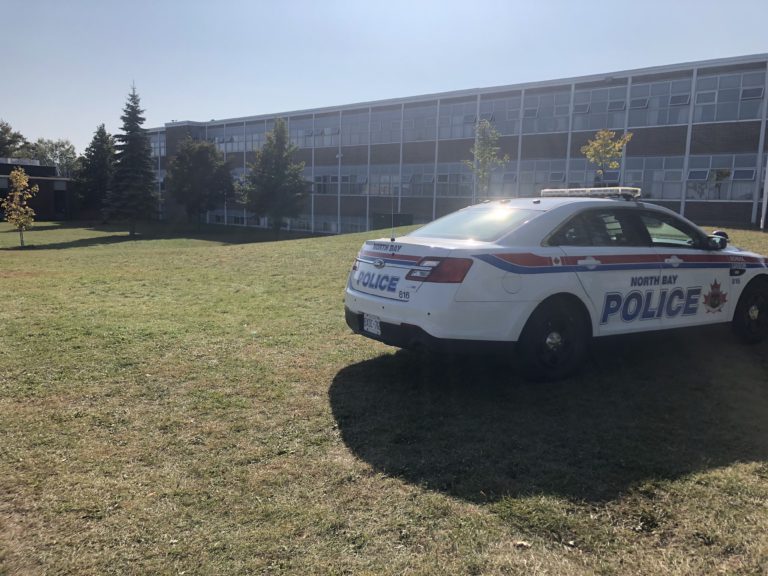 Suspected drugs found after high school lockdown