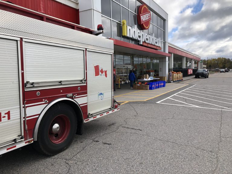 “Fill a Fire Truck” exceeds expectations