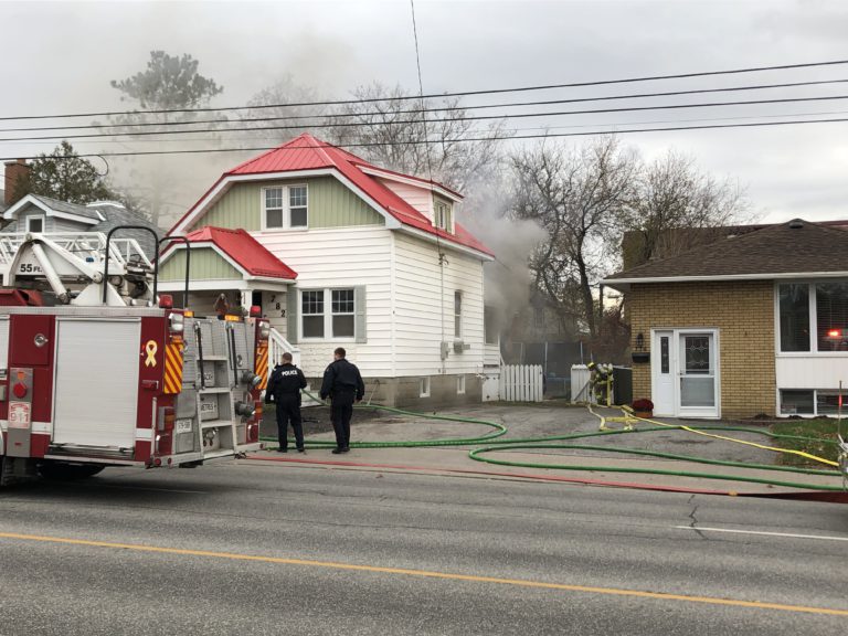 Investigation continues into Algonquin Ave. fire