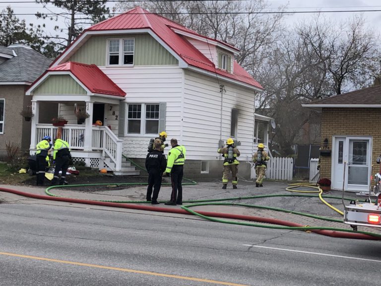 GoFundMe started for fire victims