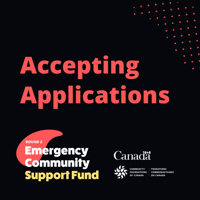 Emergency Community Support Fund’s second round reaches North Bay