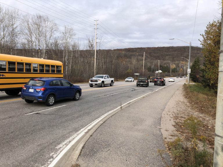 Trout Lake Road construction project approved by council
