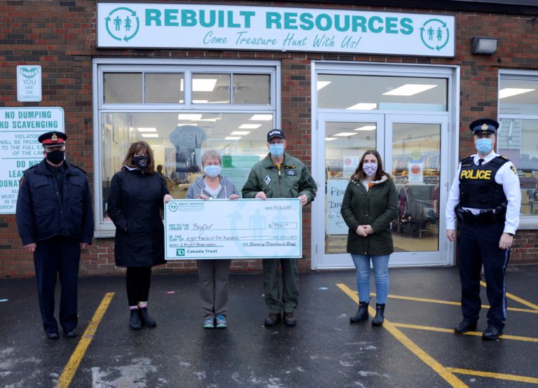 Project Lifesaver receives donations to expand