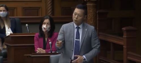 Finance Ministry claims budget will help Ontario recover from pandemic