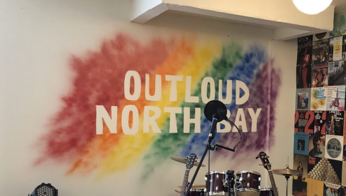 Outloud North Bay