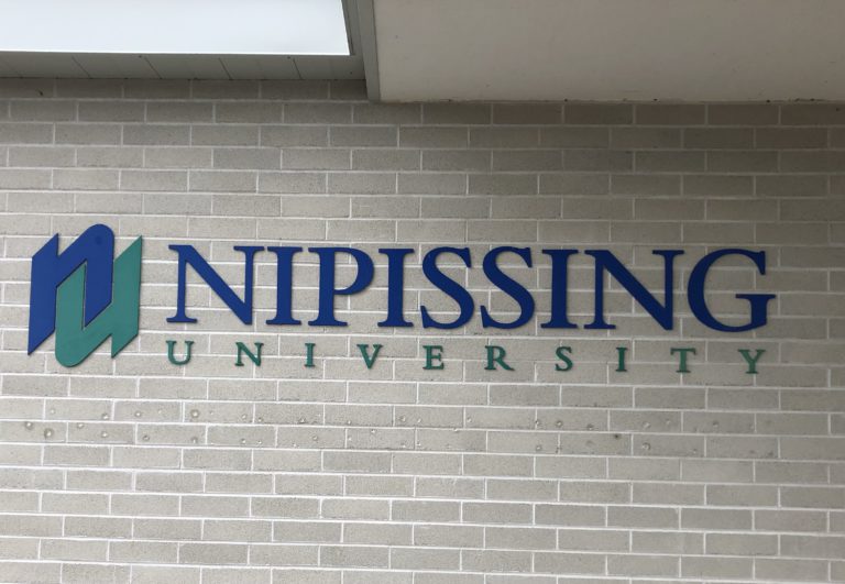Positive COVID-19 case reported at Nipissing University