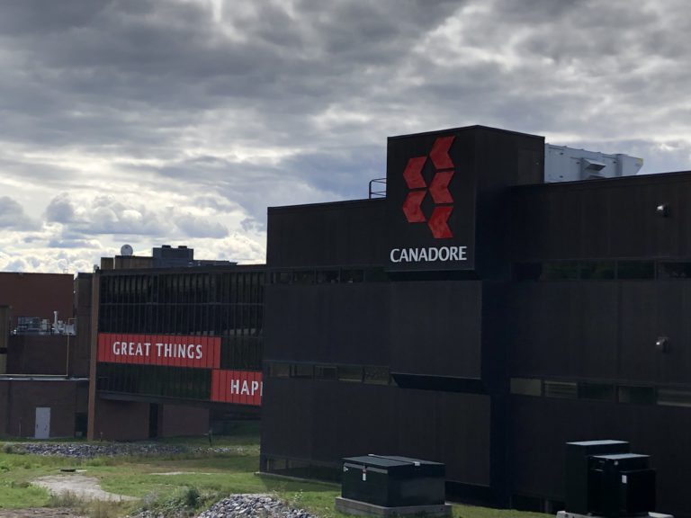 Canadore College named finalist for international award