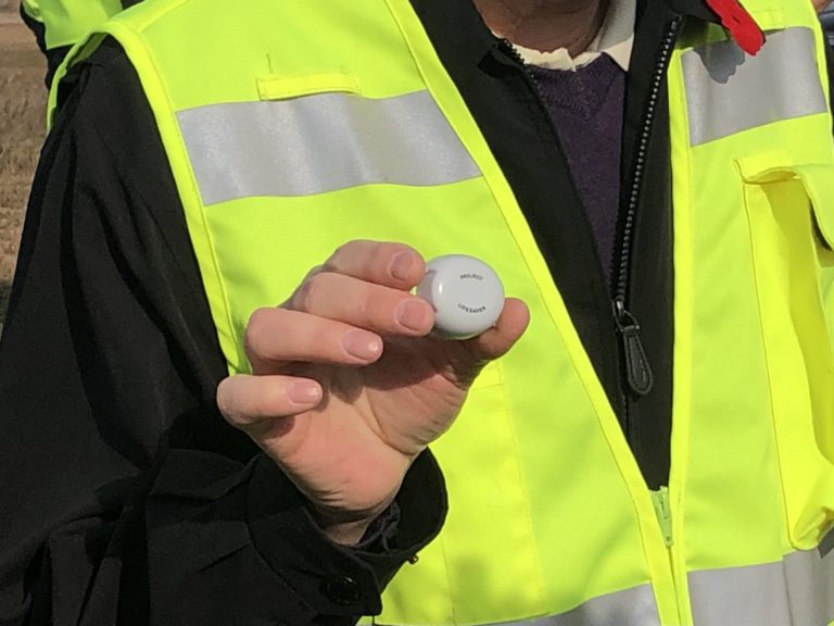 Man living with dementia located quickly thanks to Project Lifesaver