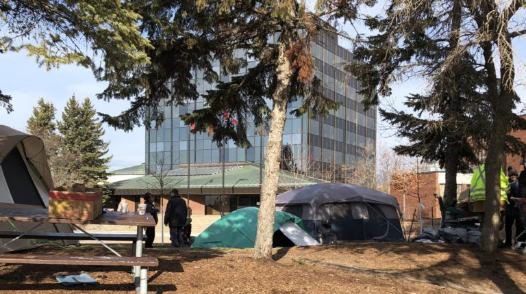 DNSSAB confident in shelter availability this winter