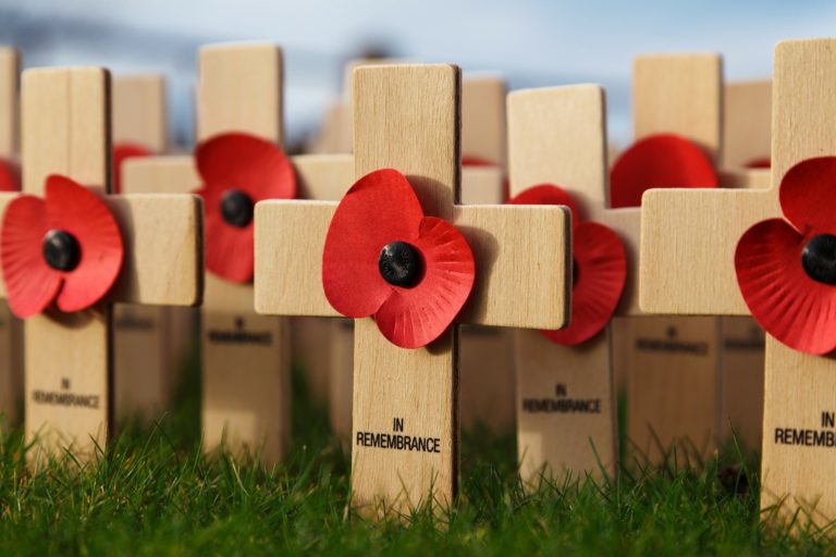 Poppy campaign’s goal remains the same despite pandemic