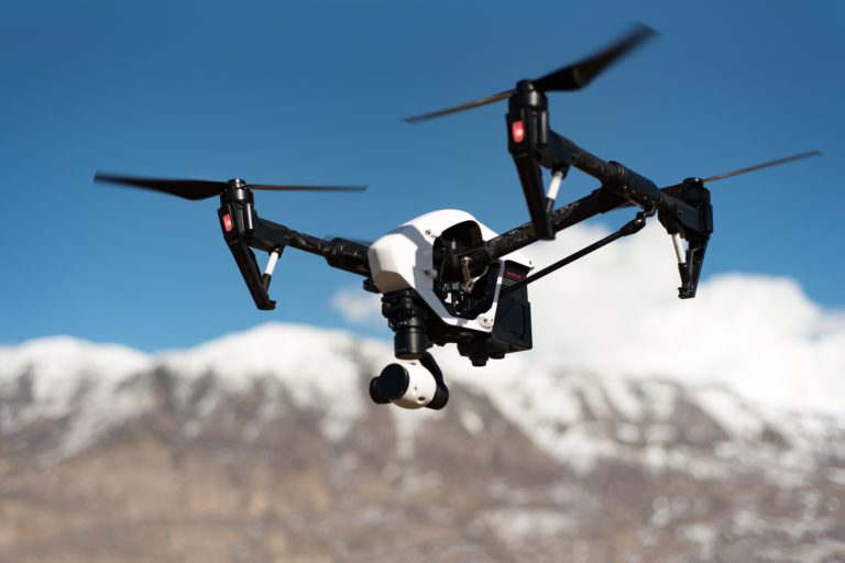 Drone interferes with air traffic, police remind public to be cautious