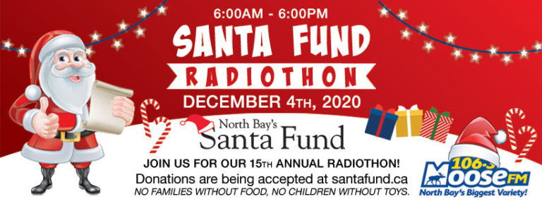 Moose FM radiothon underway