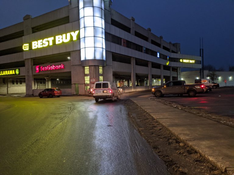 Northgate Shopping Centre, fire, flames,
