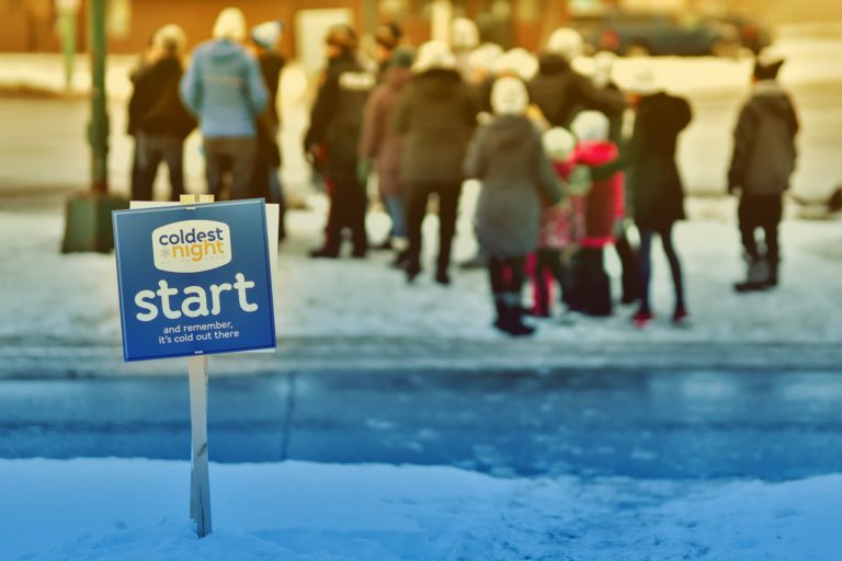 Coldest Night of the Year exceeds fundraising goal