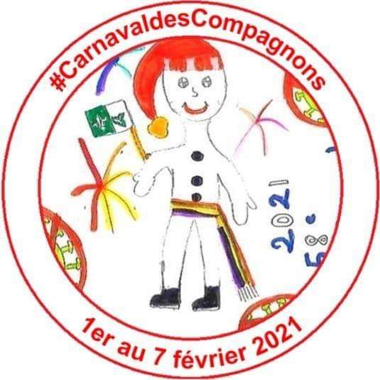 58th Carnaval des Compagnons a go