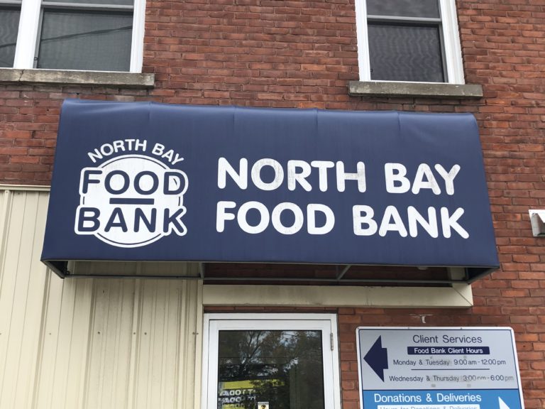 Food Bank preparing for increase in clients